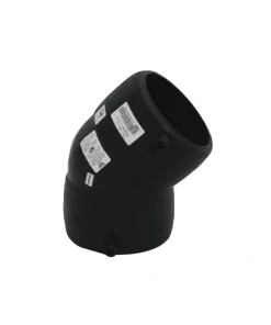 زانو 45 درجه الکتروفیوژن