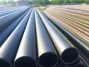 لوله پلی اتیلن گاز رسانی چیست