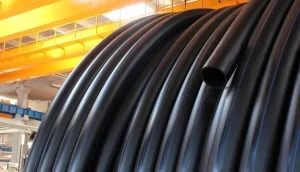 ضریب ایمنی لوله پلی اتیلن