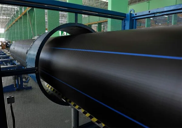 SF لوله پلی اتیلن