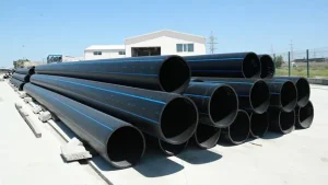 لوله پلی اتیلن جوشی