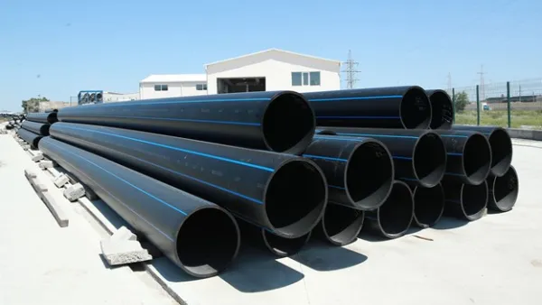 لوله پلی اتیلن جوشی