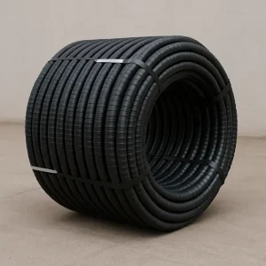 لوله پلی اتیلن کابلی