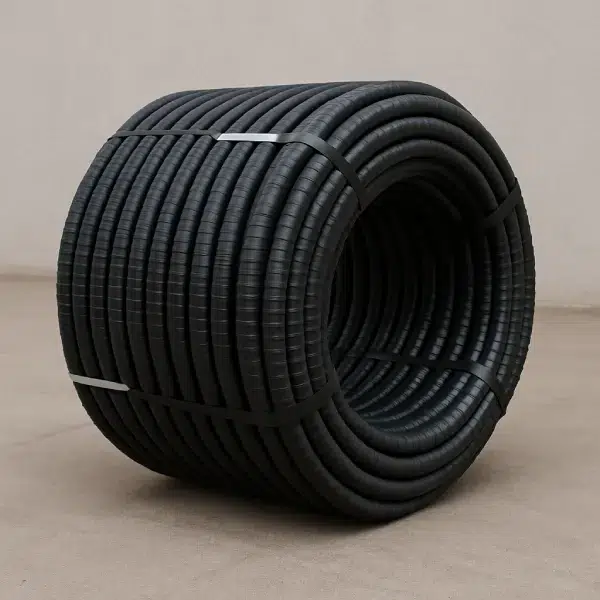 لوله پلی اتیلن کابلی