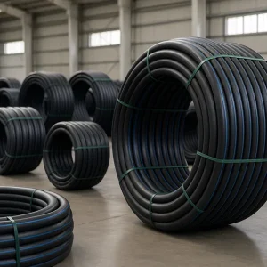 رنگ های لوله پلی اتیلن