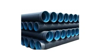 لوله پلی اتیلن اسپیرال