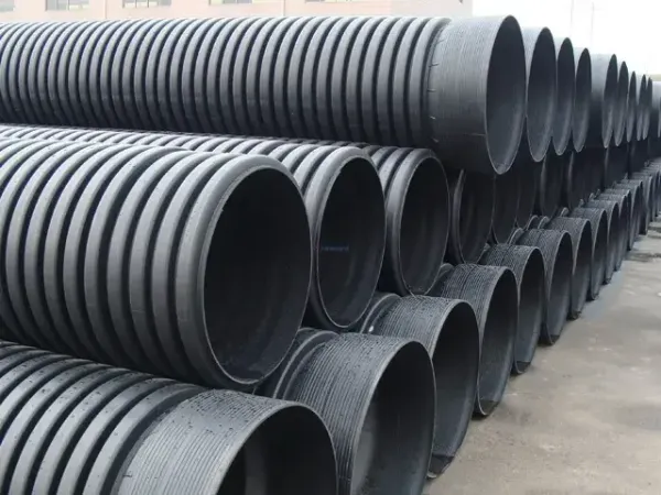 مزایای لوله پلی اتیلن اسپیرال